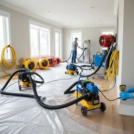 Water Damage Restoration Huntington Park in Huntington Park